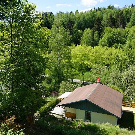 Ferienhaus Hellaberg Langenbach  Exterior foto