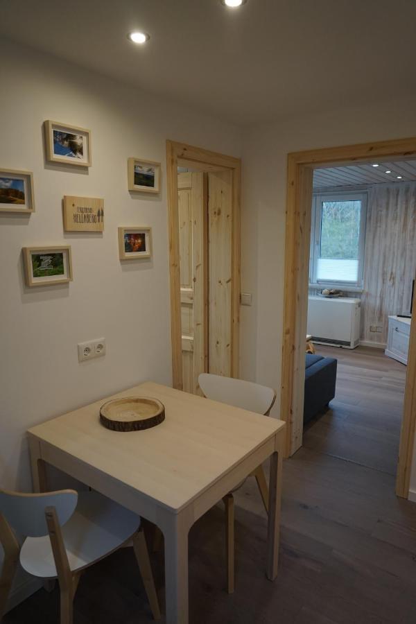 Ferienhaus Hellaberg Langenbach  Exterior foto