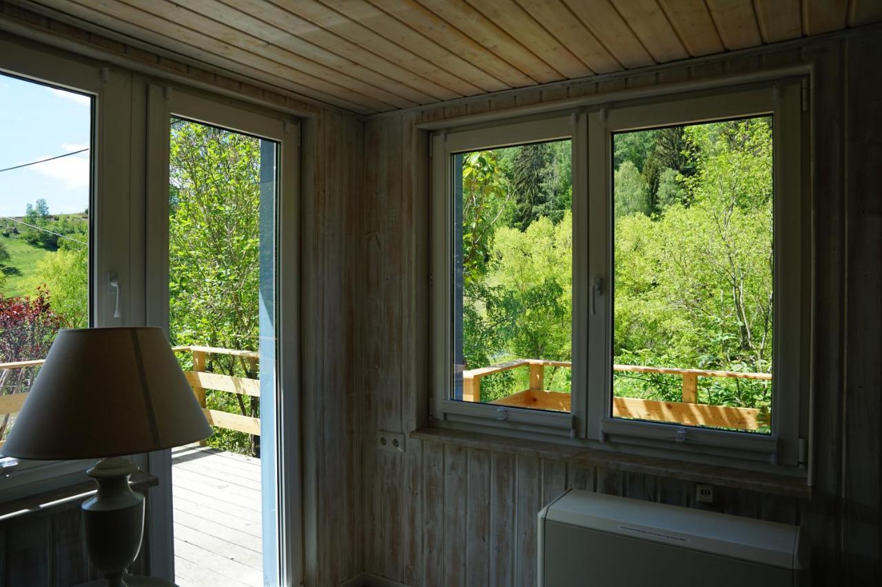 Ferienhaus Hellaberg Langenbach  Exterior foto