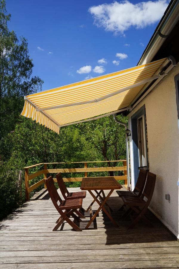 Ferienhaus Hellaberg Langenbach  Exterior foto