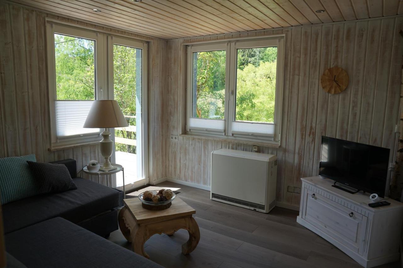 Ferienhaus Hellaberg Langenbach  Exterior foto